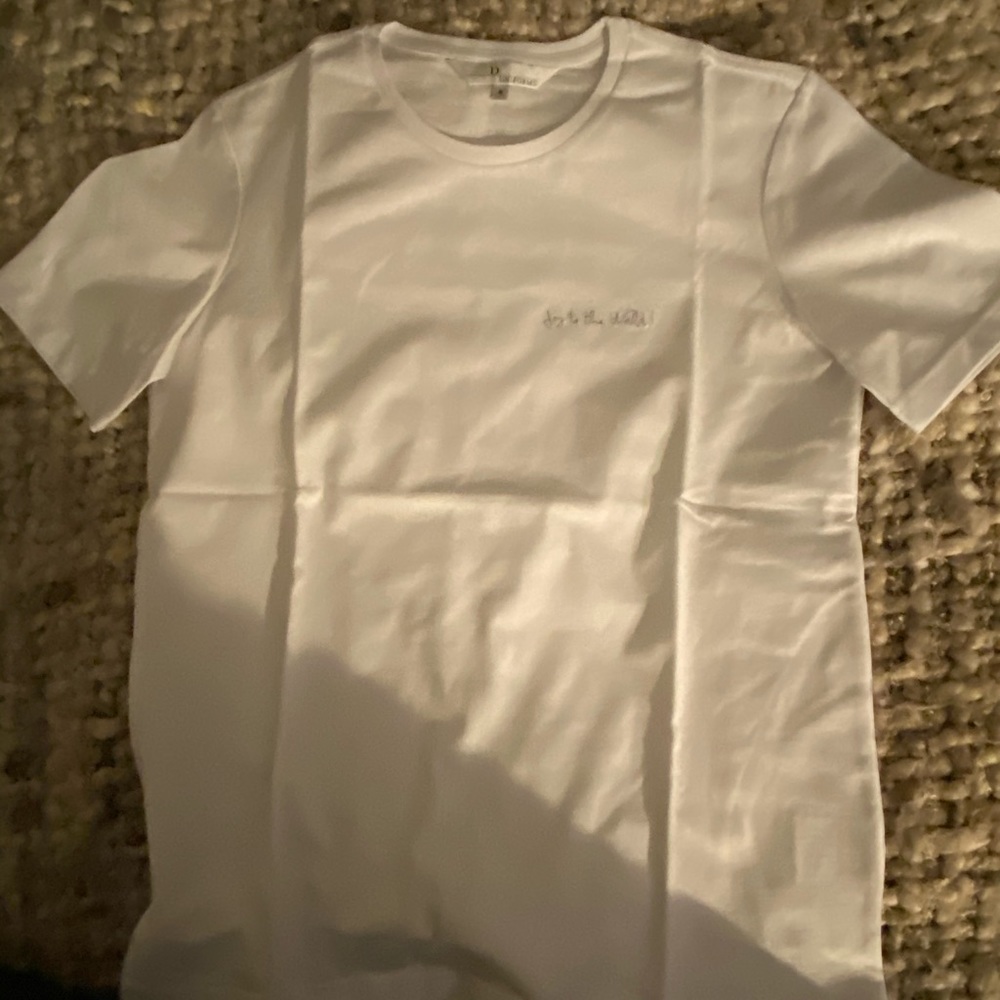 Dior Fragrance Shirt